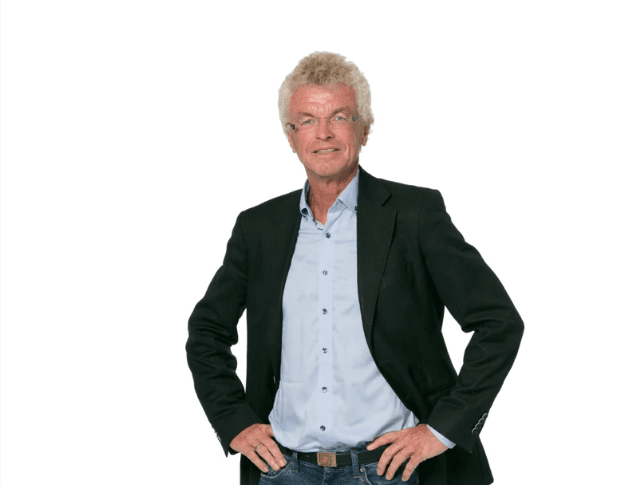 Herman Jonkmans — Werkplek case